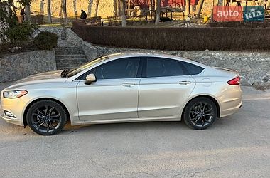 Седан Ford Fusion 2018 в Кропивницькому