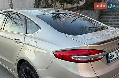Седан Ford Fusion 2018 в Кропивницькому