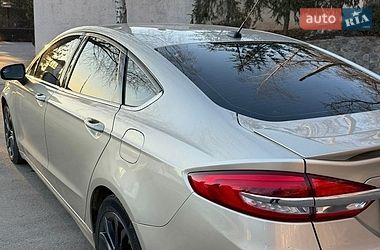 Седан Ford Fusion 2018 в Кропивницькому