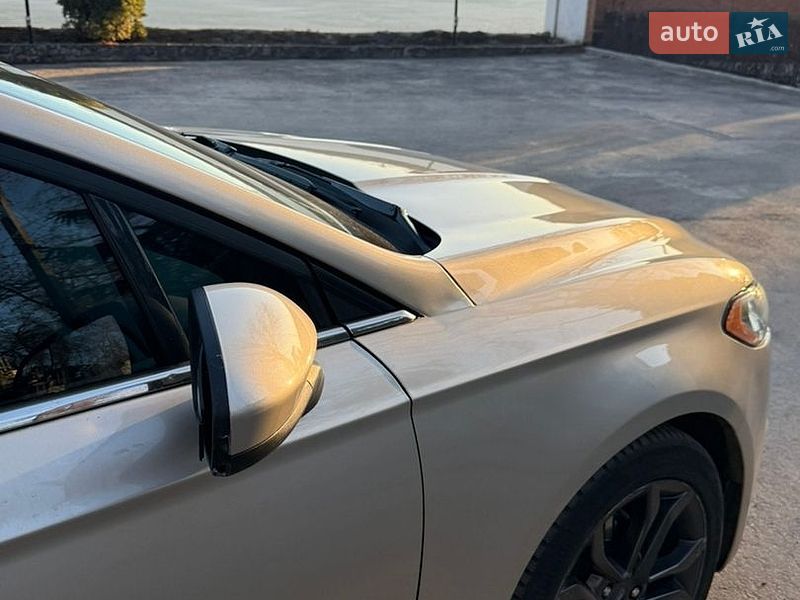 Седан Ford Fusion 2018 в Кропивницькому