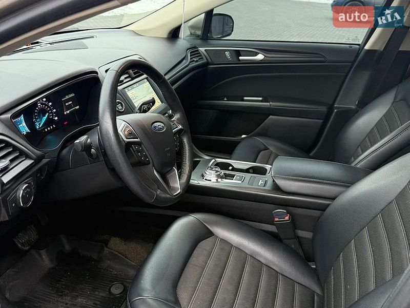Седан Ford Fusion 2018 в Кропивницькому