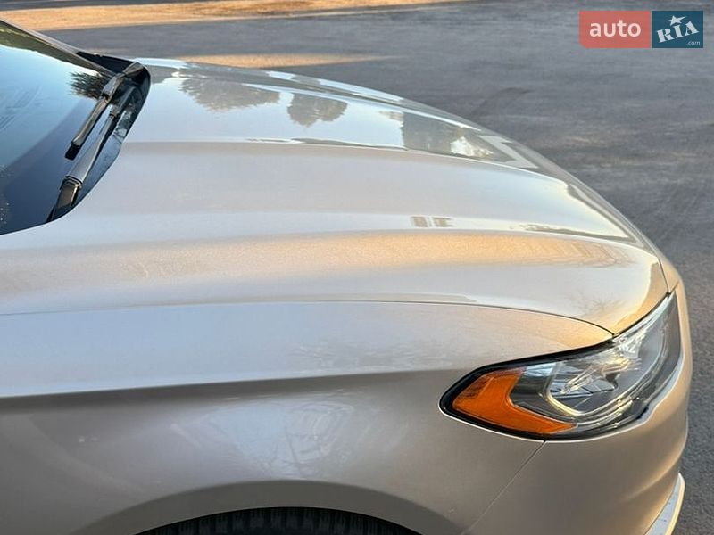 Седан Ford Fusion 2018 в Кропивницькому