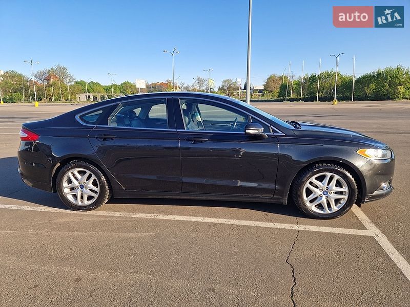 Седан Ford Fusion 2013 в Одессе Седан Ford Fusion 2013 в Одессе
