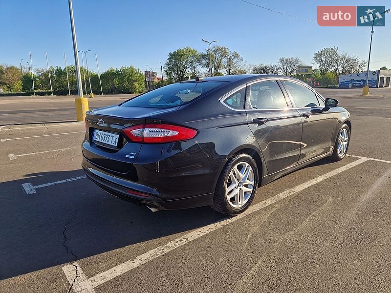 Седан Ford Fusion 2013 в Одессе