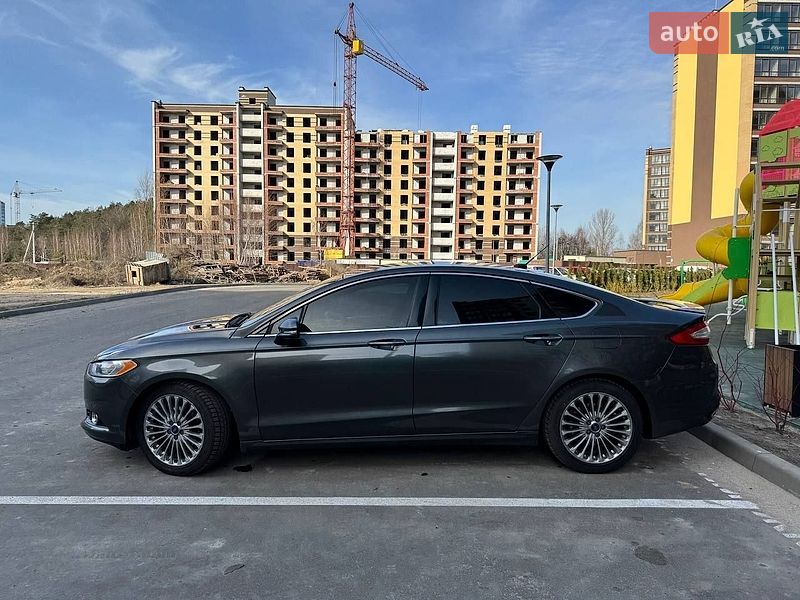 Седан Ford Fusion 2015 в Чернигове