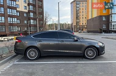 Седан Ford Fusion 2015 в Чернигове
