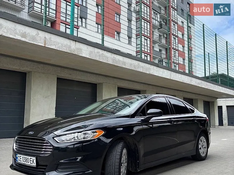 Ford Fusion