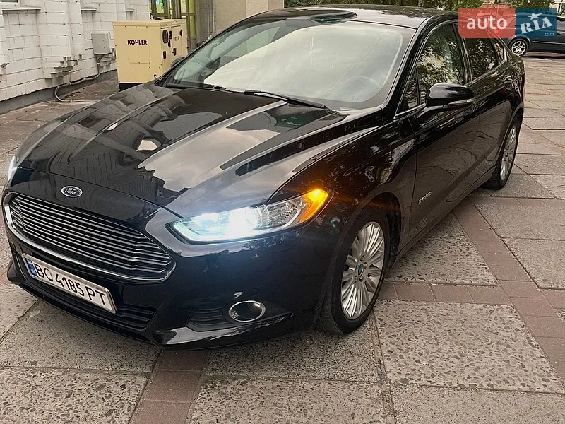 Ford Fusion