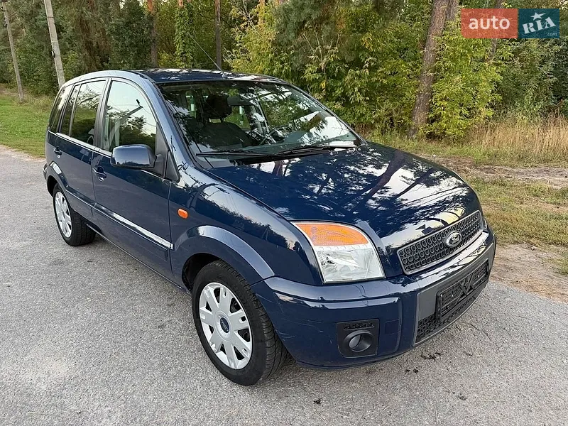 Ford Fusion 2010