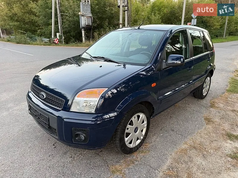 Ford Fusion 2010