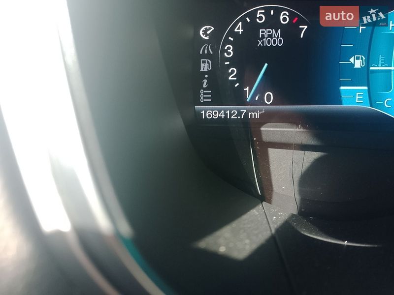 Седан Ford Fusion 2014 в Хмельницькому