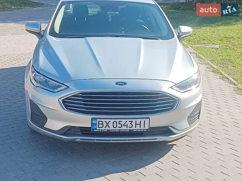 Ford Fusion
