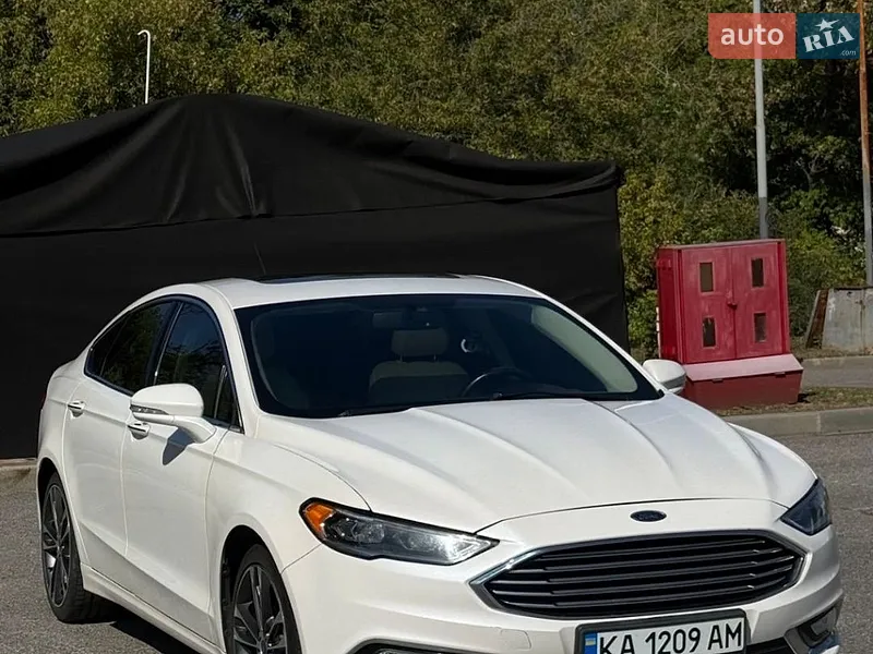 Ford Fusion
