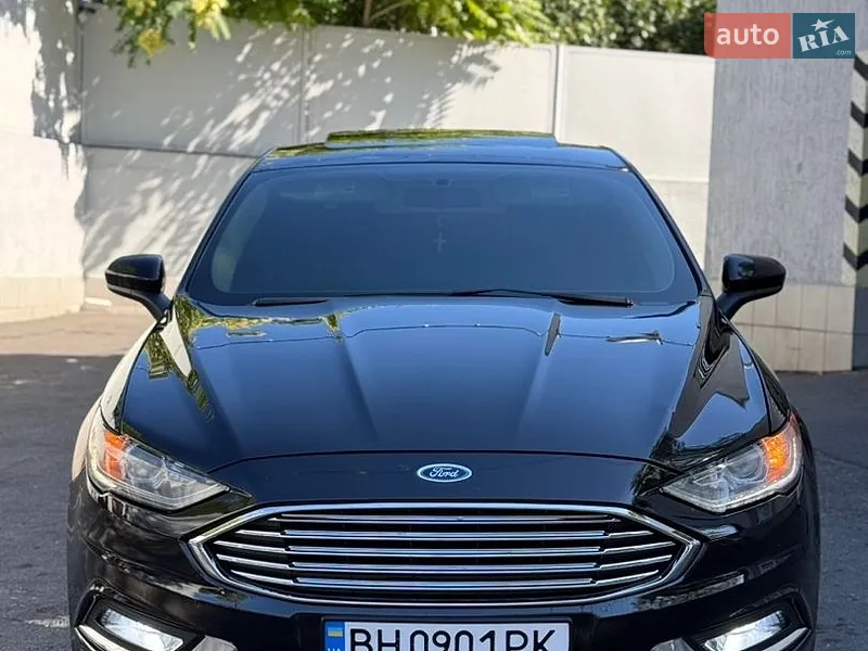 Ford Fusion