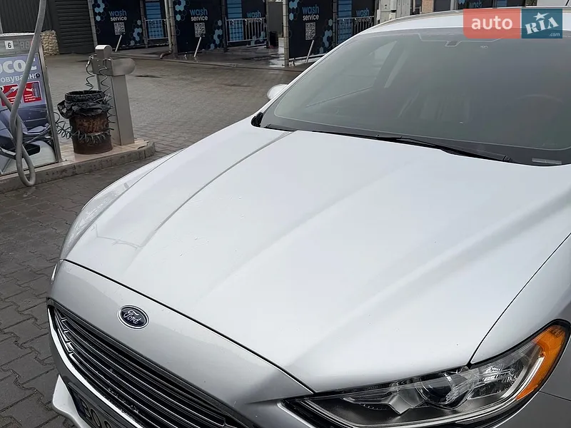 Ford Fusion