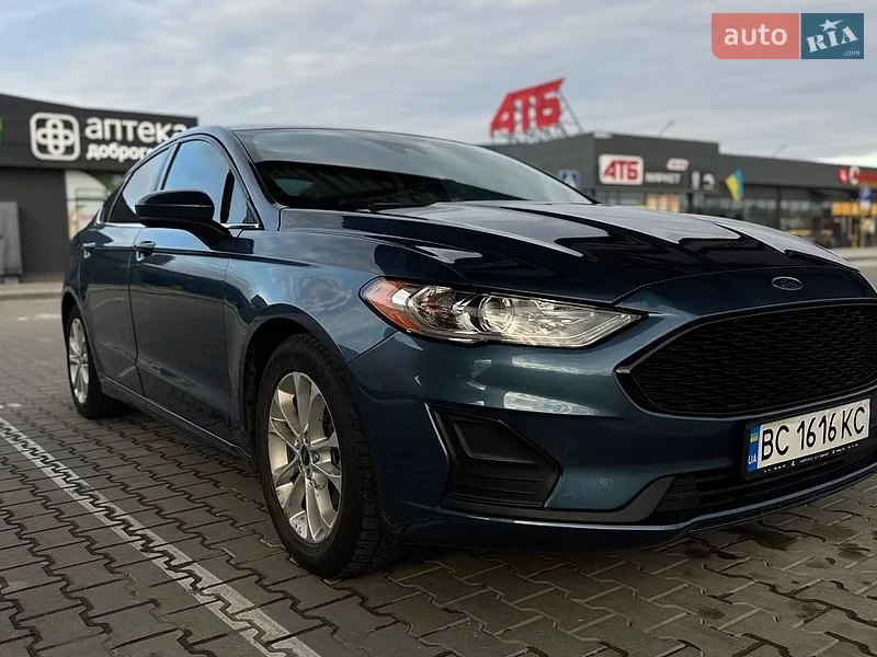 Ford Fusion