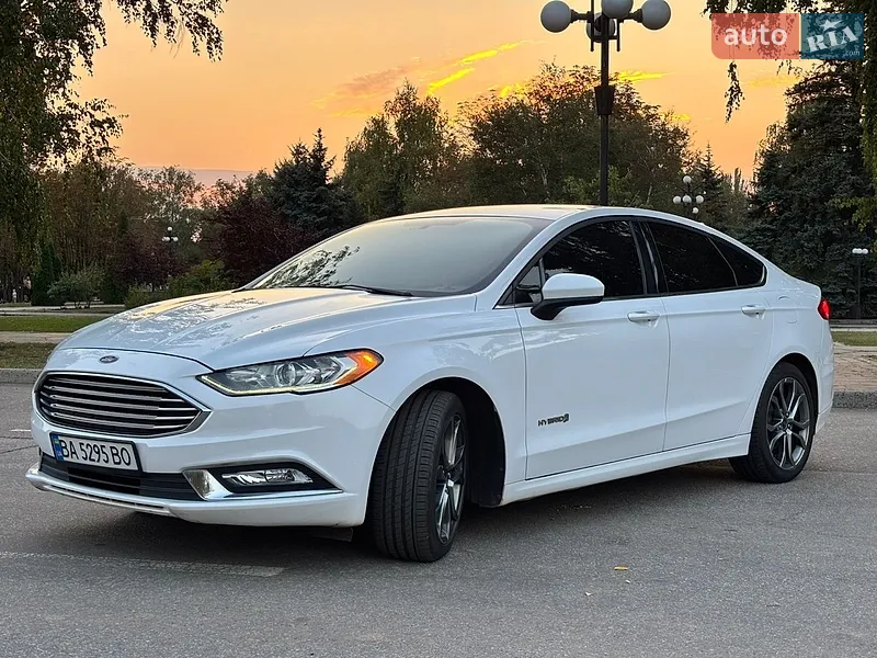 Ford Fusion