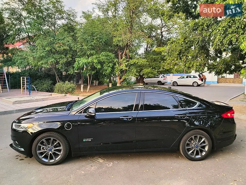 Ford Fusion