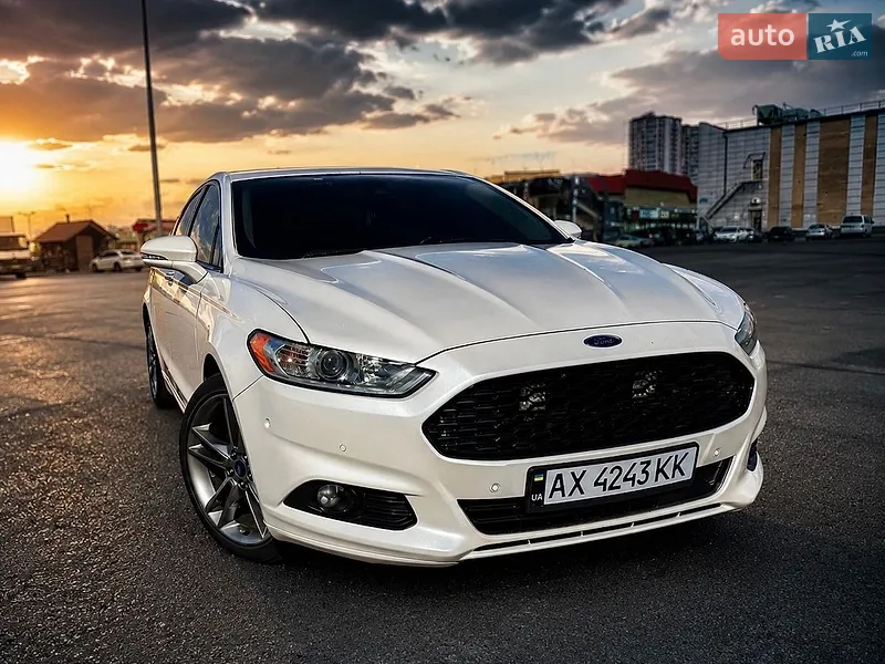 Ford Fusion