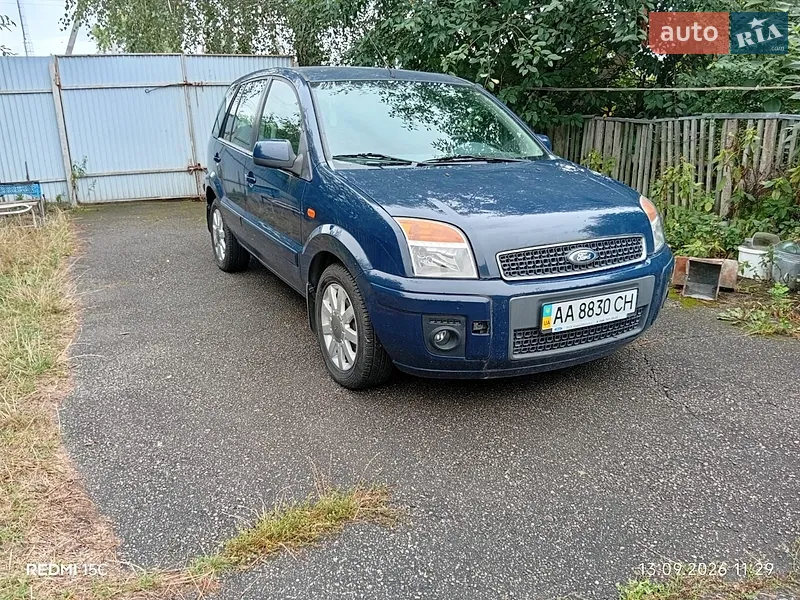 Ford Fusion 2011