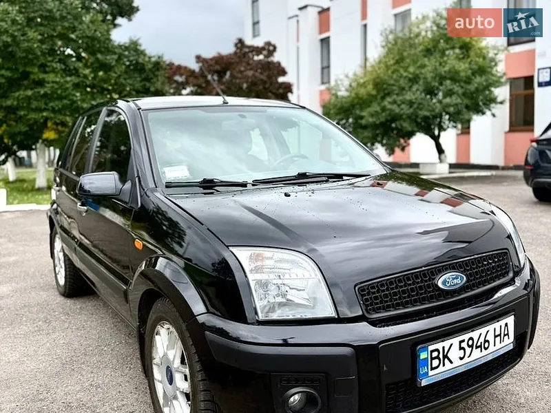 Ford Fusion 2007