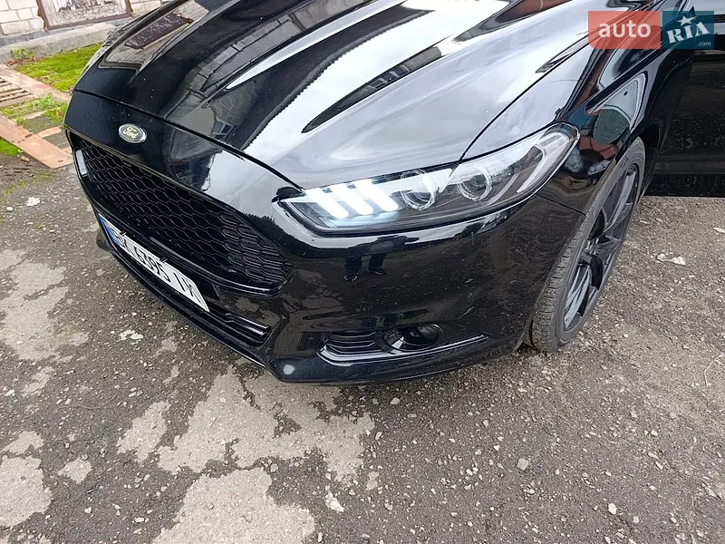 Ford Fusion