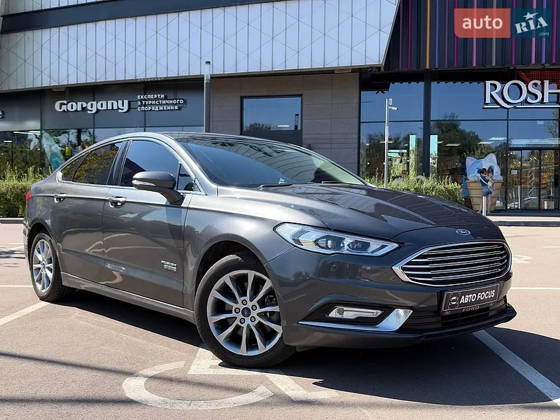 Ford Fusion