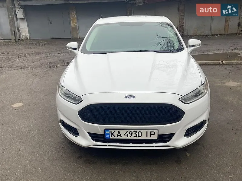 Ford Fusion