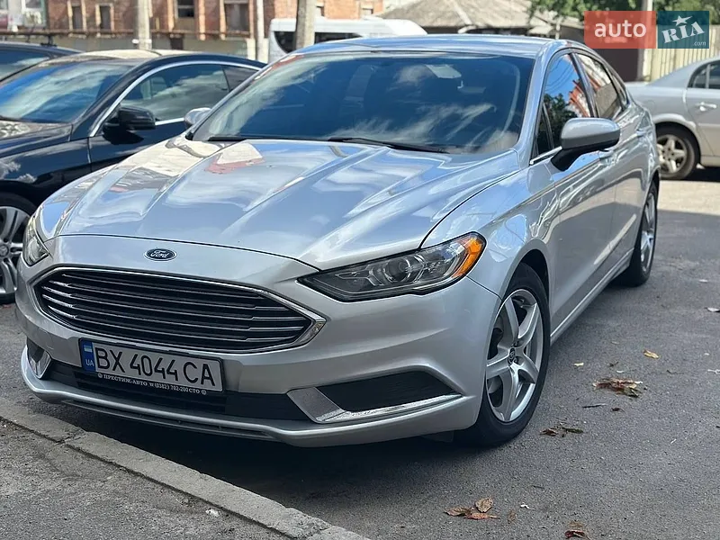 Ford Fusion