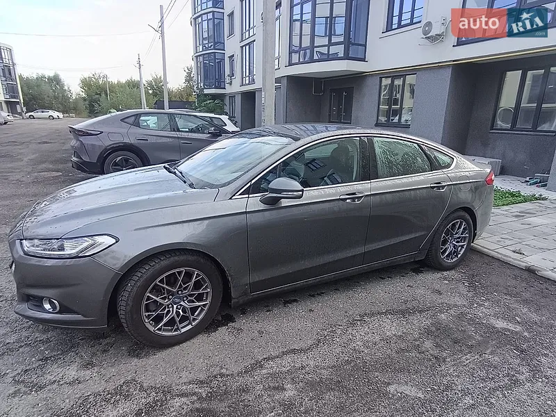 Ford Fusion