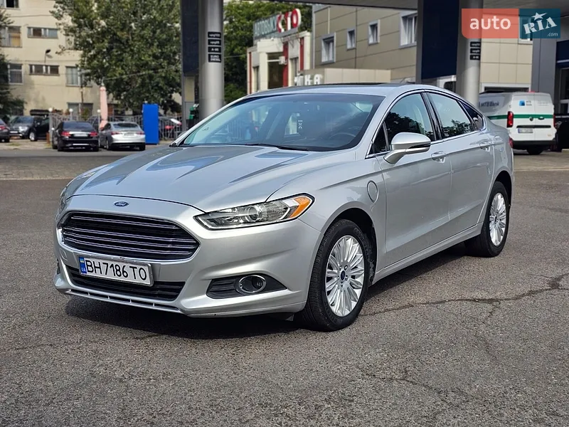 Ford Fusion