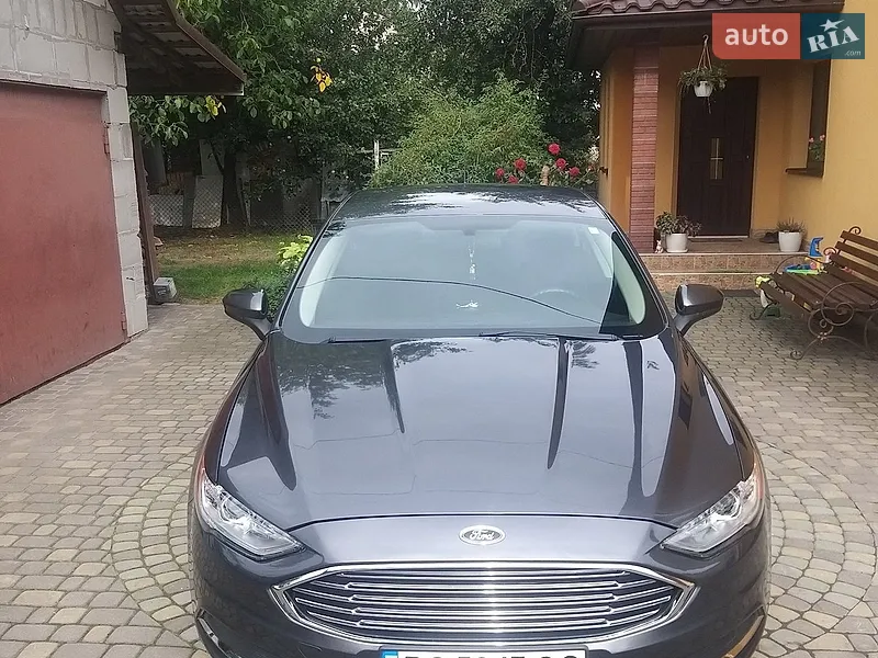 Ford Fusion