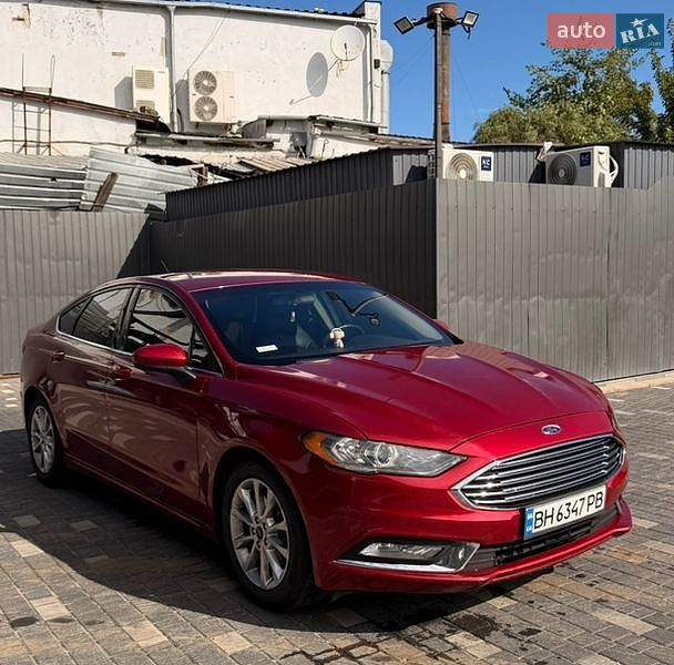 Седан Ford Fusion 2016 в Николаеве Седан Ford Fusion 2016 в Николаеве