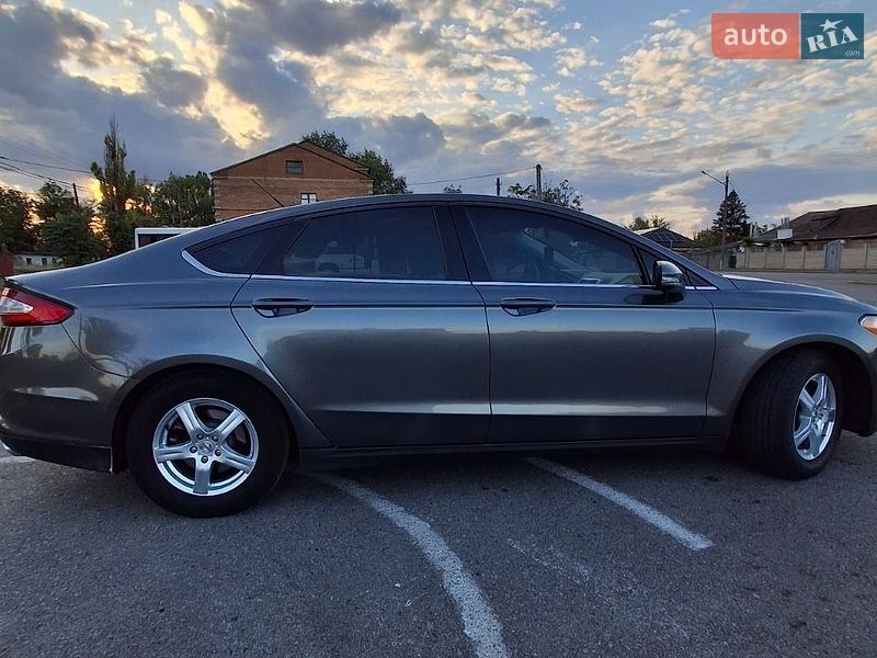 Седан Ford Fusion 2013 в Покрові