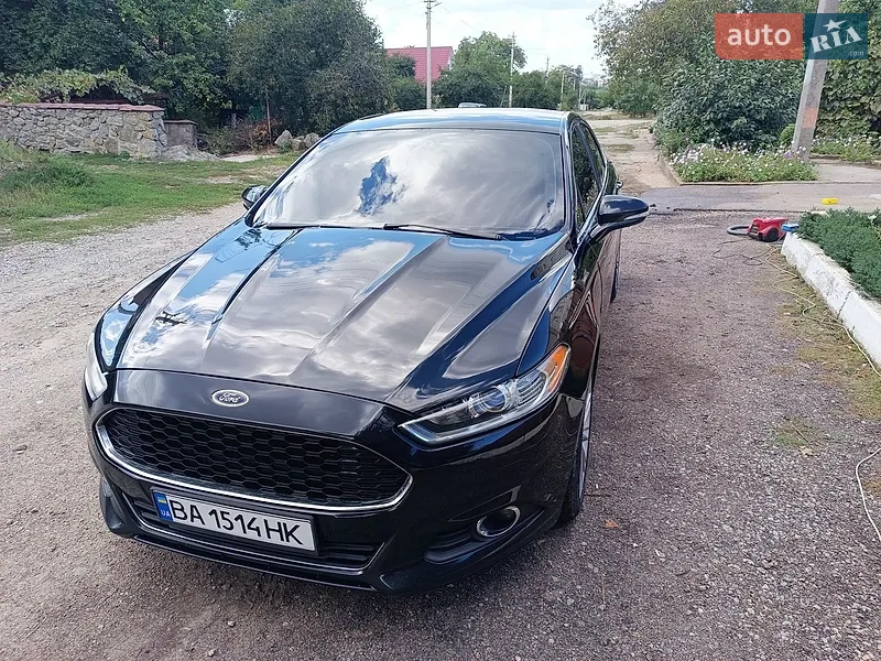 Ford Fusion