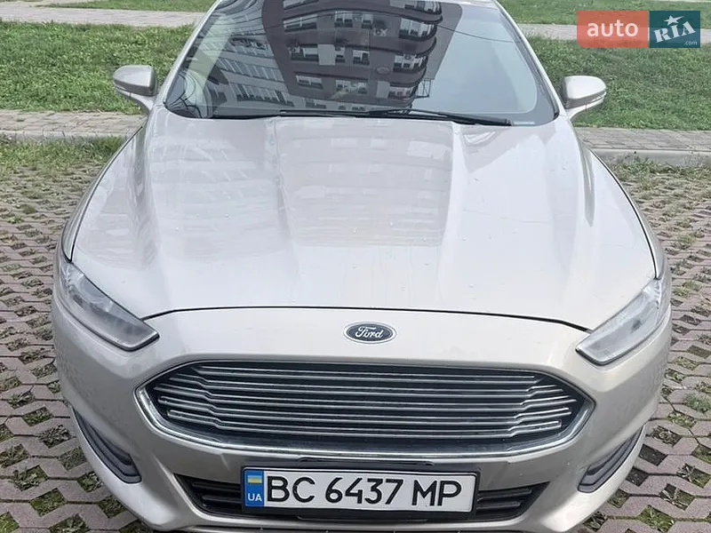 Ford Fusion
