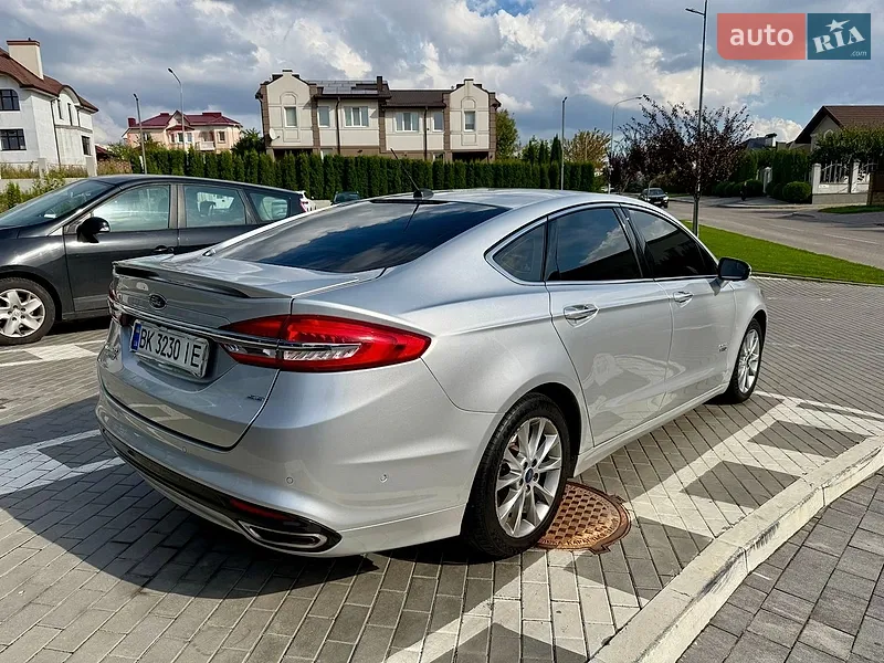 Ford Fusion