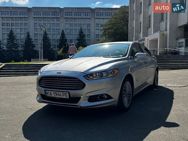 Ford Fusion