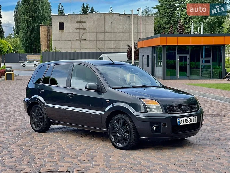 Ford Fusion 2007