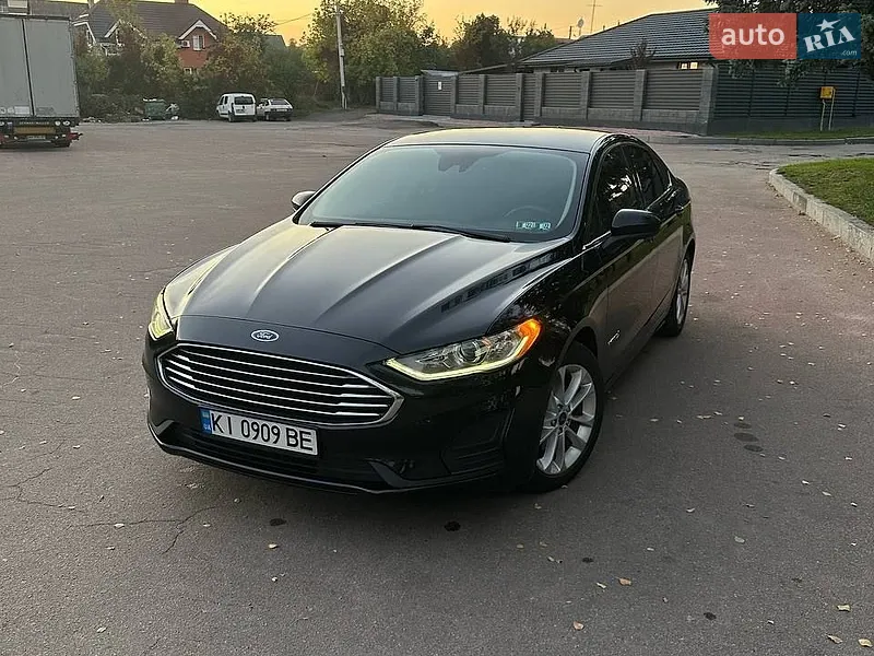 Ford Fusion