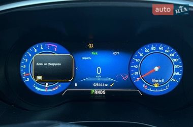 Седан Ford Fusion 2017 в Києві