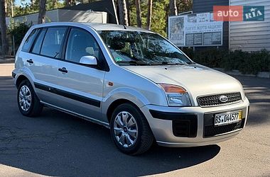 Хэтчбек Ford Fusion 2007 в Виннице