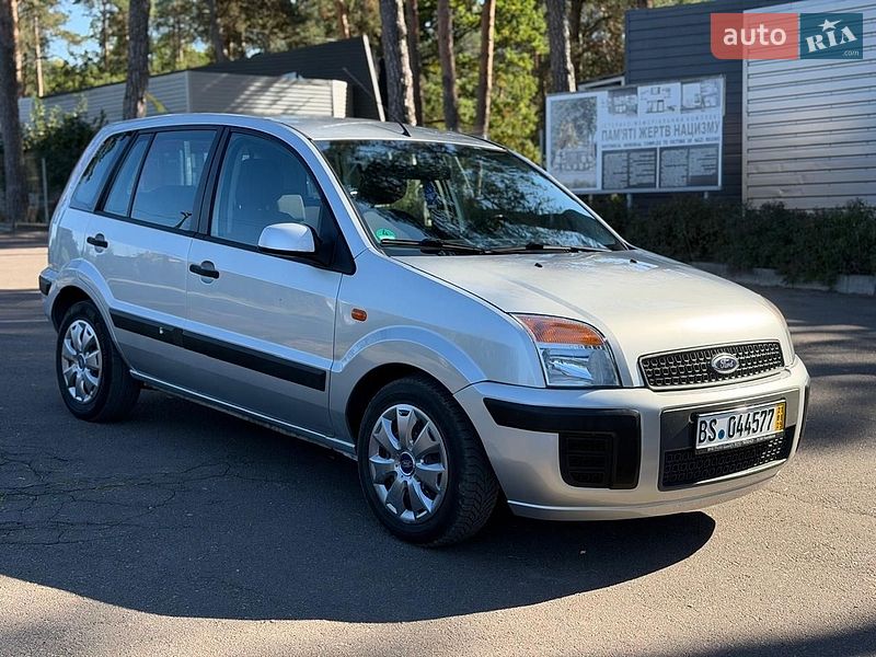 Ford Fusion 2007