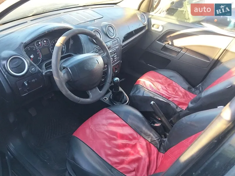 Ford Fusion 2005