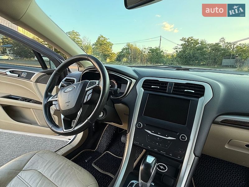 Седан Ford Fusion 2013 в Одессе