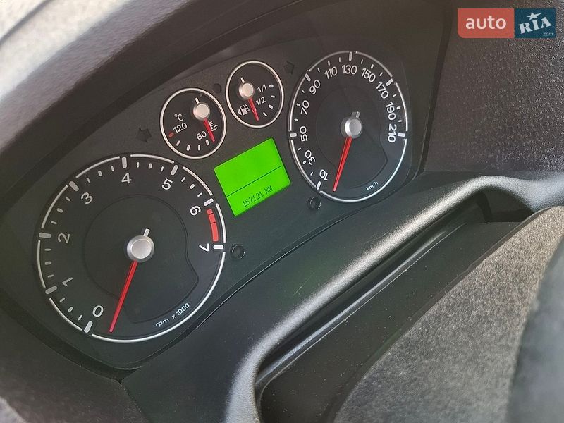 Хэтчбек Ford Fusion 2007 в Днепре