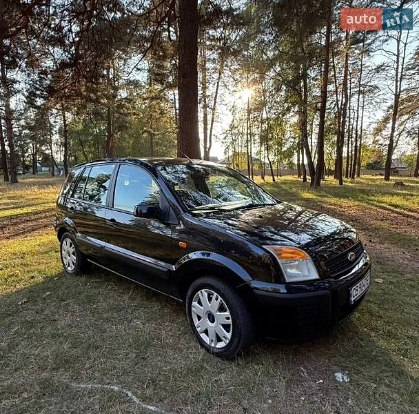 Ford Fusion 2006