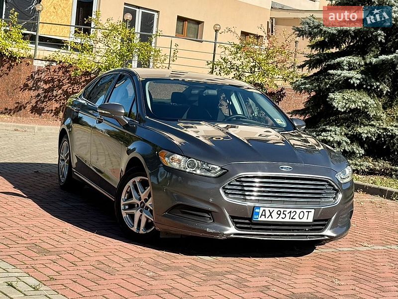 Седан Ford Fusion 2013 в Харькове фото 2 Седан Ford Fusion 2013 в Харькове