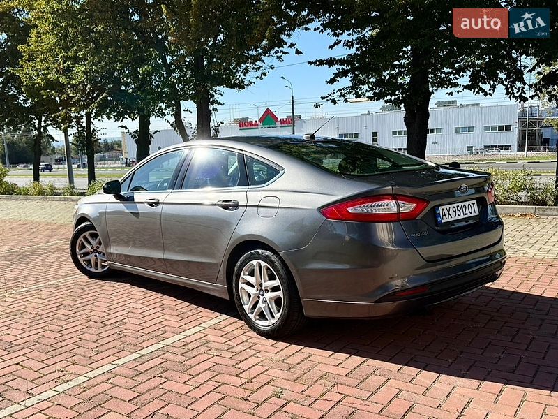 Седан Ford Fusion 2013 в Харькове фото 14 Седан Ford Fusion 2013 в Харькове