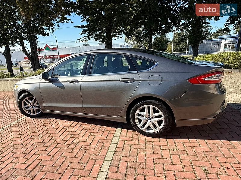 Седан Ford Fusion 2013 в Харькове фото 8 Седан Ford Fusion 2013 в Харькове
